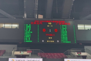 北京VS广东G1大名单：广东三少来犯 曾凡博出战 赵睿&周琦战旧主最新头条