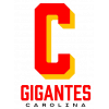 卡罗莱纳州巨人首发阵容