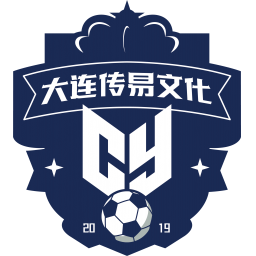 大连传易首发队徽