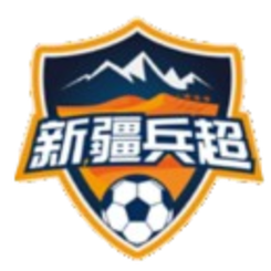 新疆兵超首发队徽