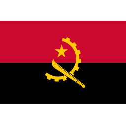 安哥拉U17队伍Logo
