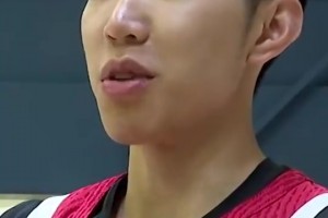 廖三宁曾谈运20：我是攻击性比较强的后卫，会理性看待负面声音