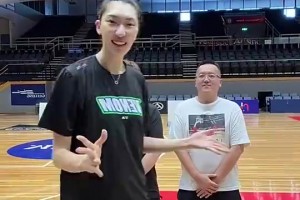将迎WNBL新赛季首秀！韩旭晒与张王来舞蹈视频：猫呢？？